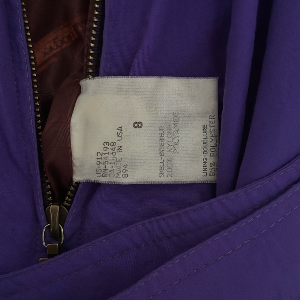 VINTAGE 90’s Bogner Canadian Wilds Women’s One Piece Ski Suit, size 8 - Picture 13 of 14